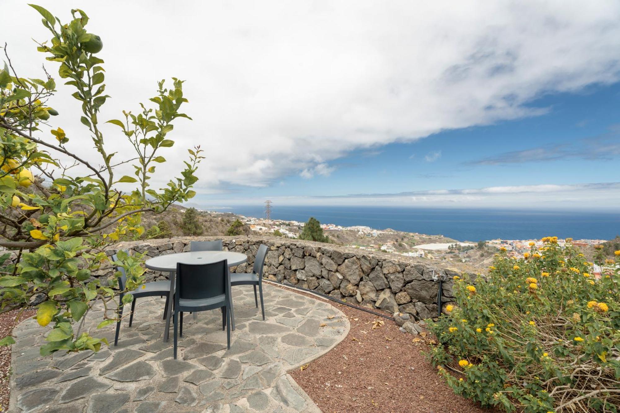 Casa Candelaria Villa La Guancha Kültér fotó