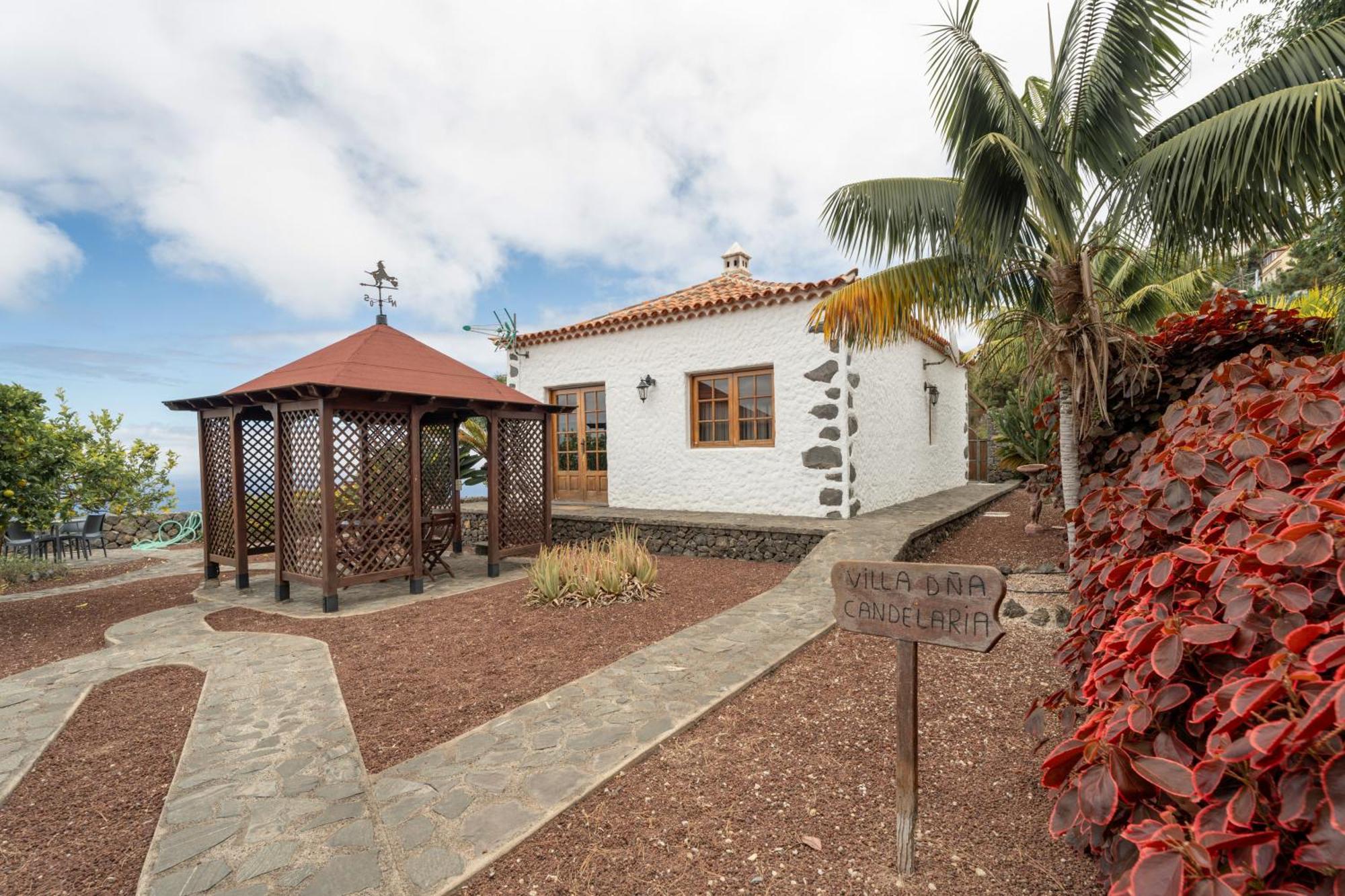 Casa Candelaria Villa La Guancha Kültér fotó