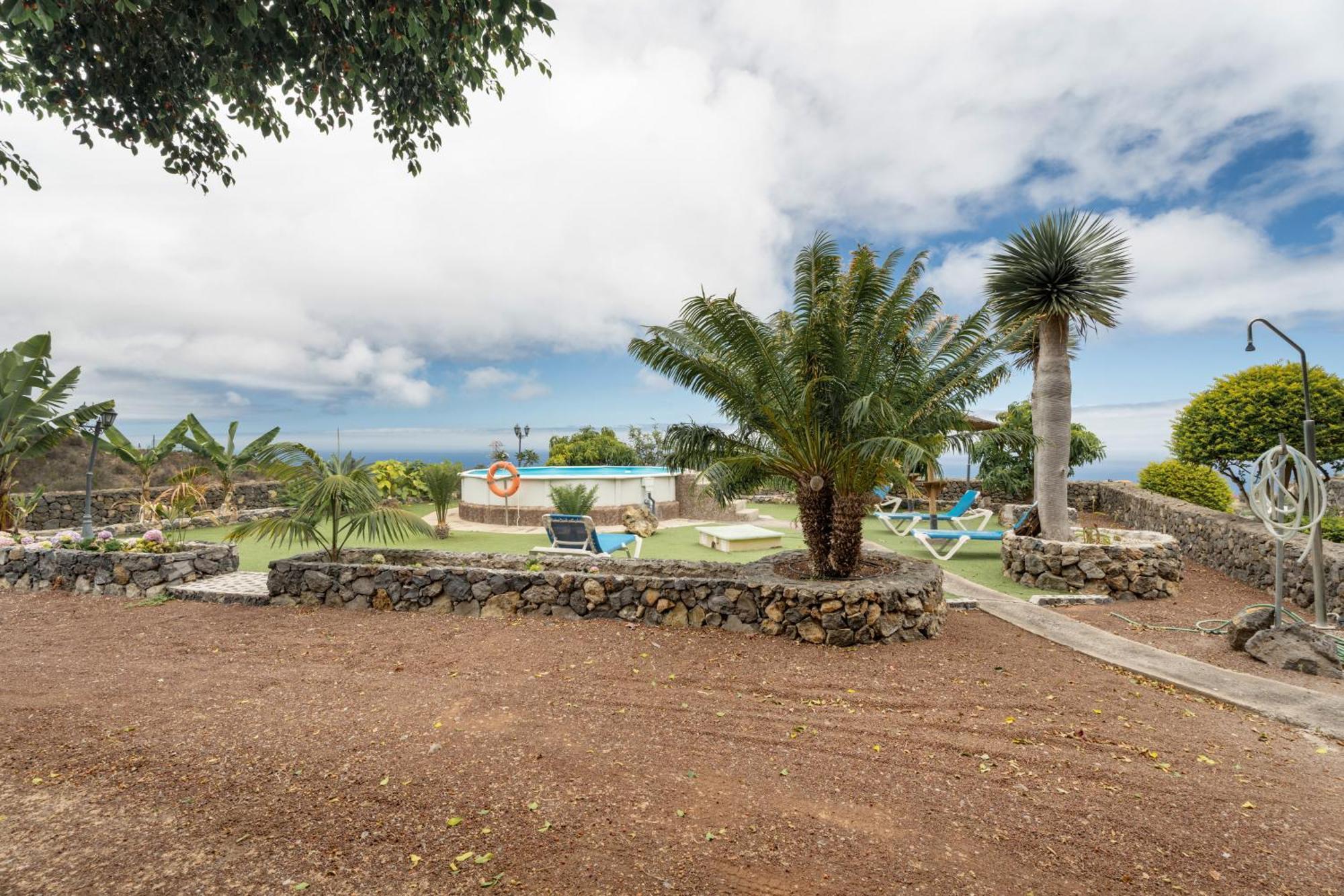 Casa Candelaria Villa La Guancha Kültér fotó